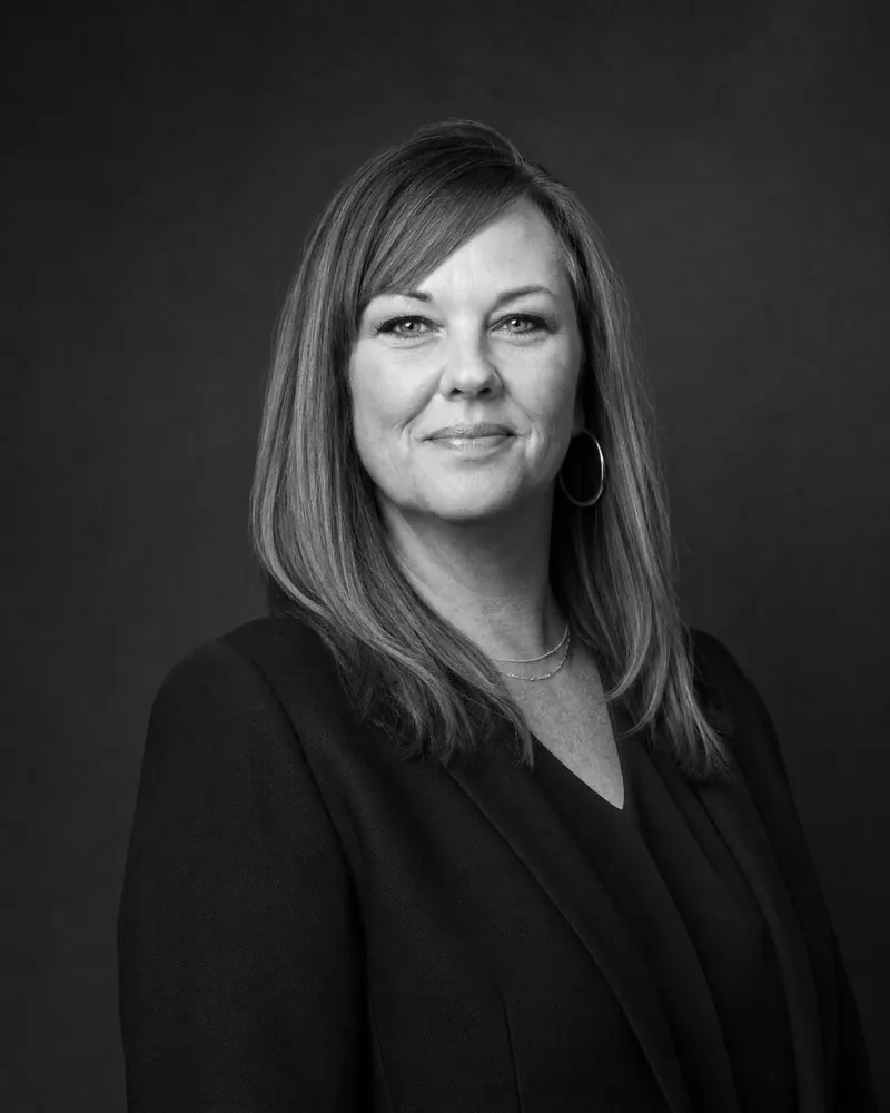 Portrait of Kristine Sorey