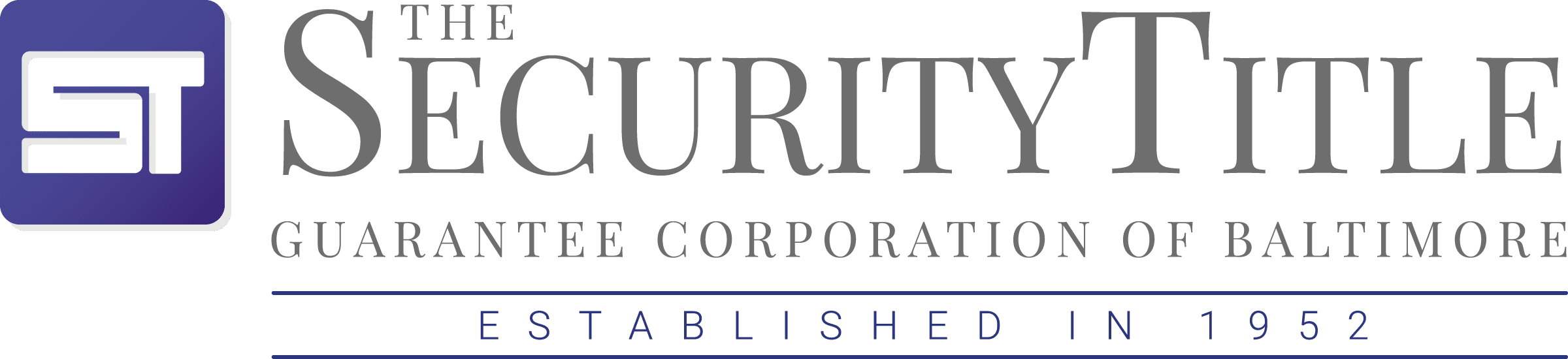 The Security Title Guarantee Corporation of Baltimore